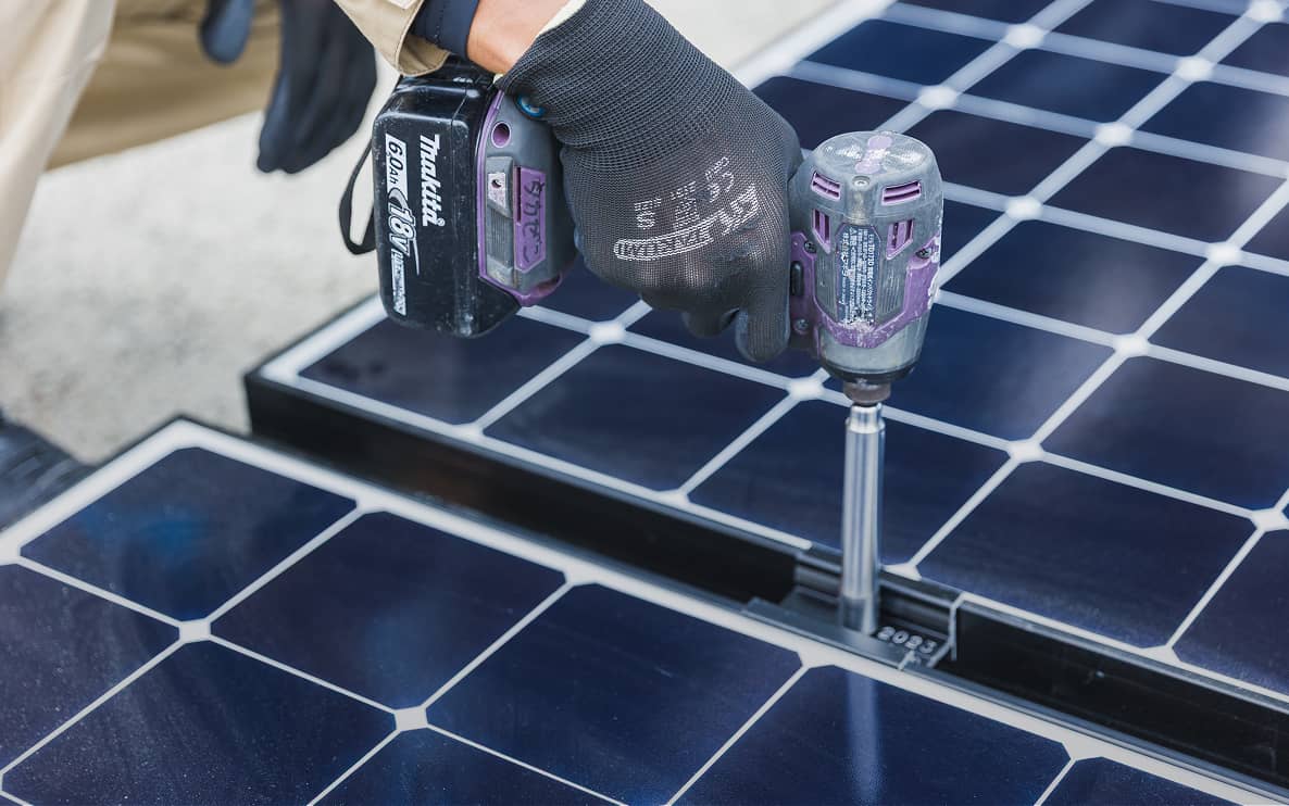 Solar business