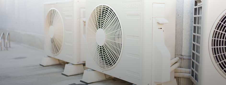 Air conditioning construction